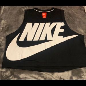 Nike Crop Tops